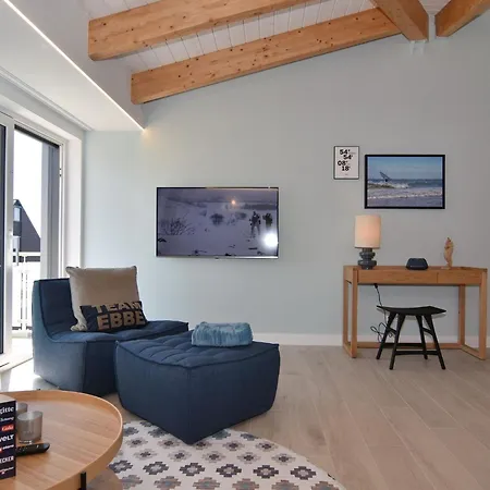 Ebbe Flut, Whg 13 Westerland