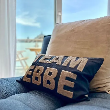 Ebbe Flut, Whg 13 Lägenhet Westerland