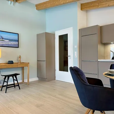 Apartament Ebbe Flut, Whg 13 Westerland