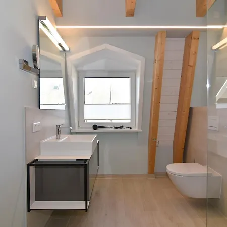 Ebbe Flut, Whg 13 Apartament Westerland