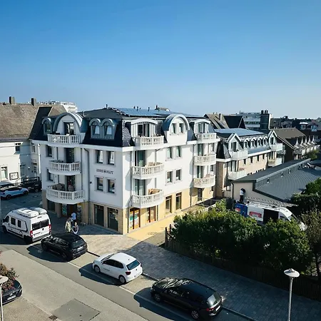 Ebbe Flut, Whg 13 Westerland