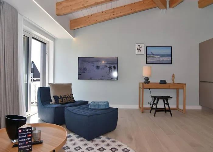 Ebbe Flut, Whg 13 Westerland