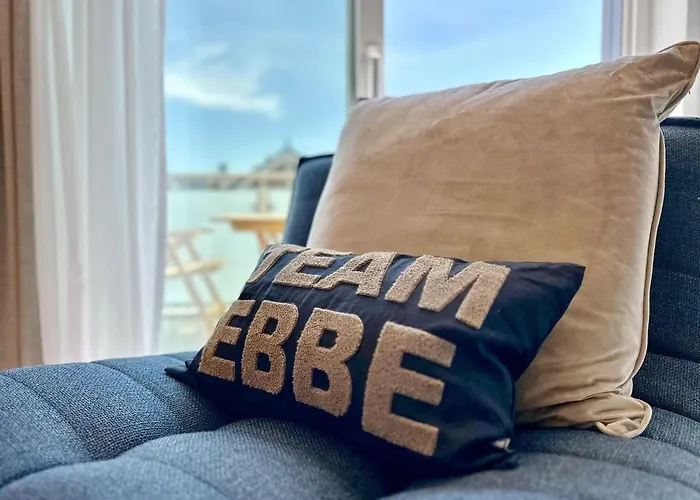 Ebbe Flut, Whg 13 Lägenhet Westerland