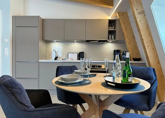 Ebbe Flut, Whg 13 Lägenhet Westerland