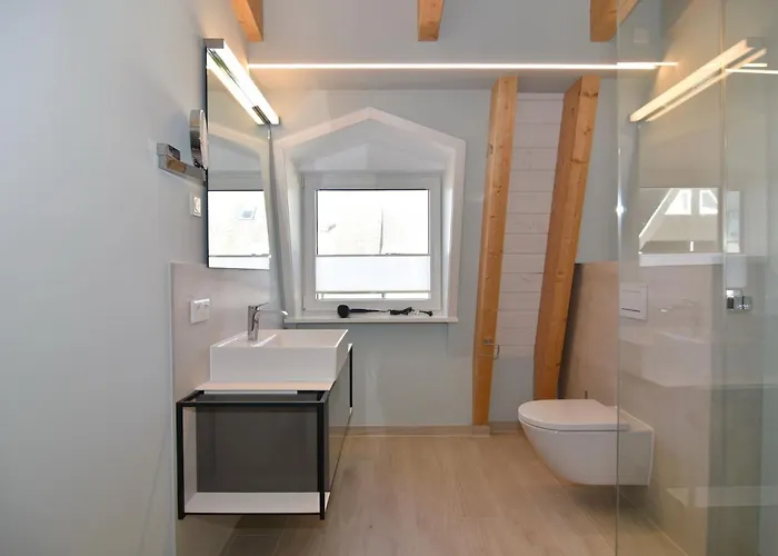 Ebbe Flut, Whg 13 Lägenhet Westerland