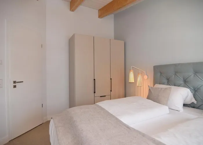 Ebbe Flut, Whg 13 Lägenhet Westerland